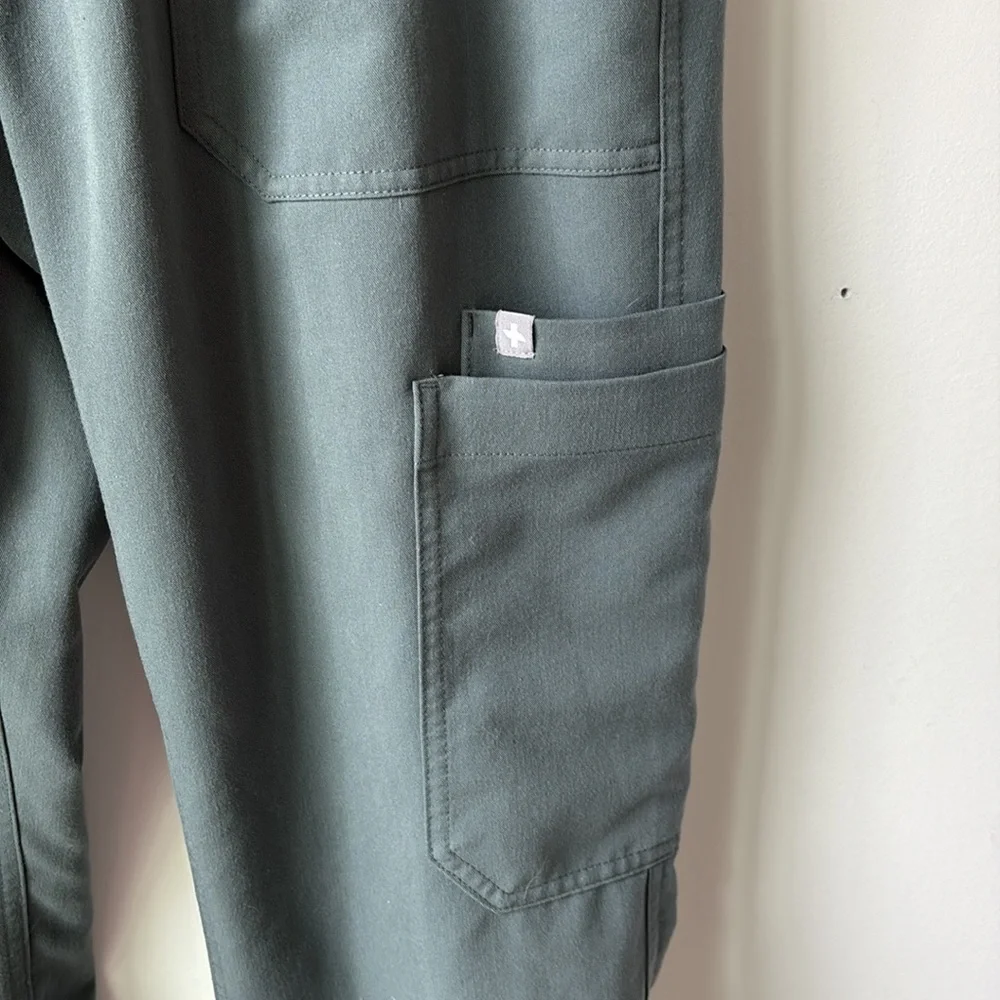 Figs Cairo Scrub Pants PO 5667 Medical Dental Technician Veterinary Size S